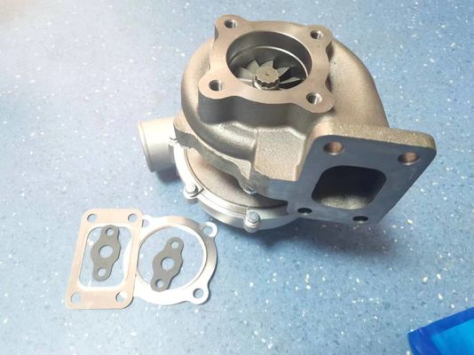 Shacman Car Fitment Turbocharger for KAMAZ 54329 5332 5433 5336 5337 Truck Body Parts TKP-700-01