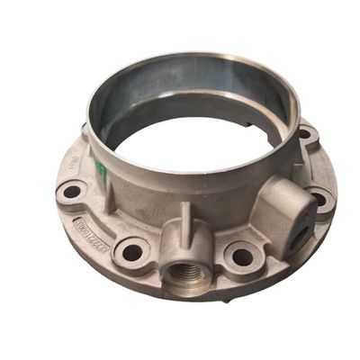 Truck Transmission Parts AZ2222100033 Output Shaft with Rear End Cap in Standard Size