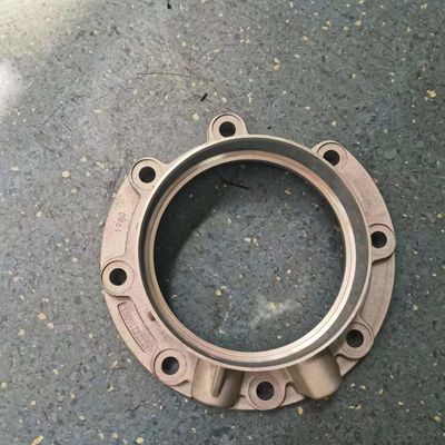 Truck Transmission Parts AZ2222100033 Output Shaft with Rear End Cap in Standard Size