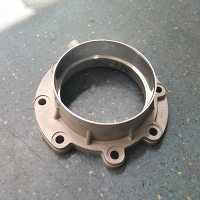 Truck Transmission Parts AZ2222100033 Output Shaft with Rear End Cap in Standard Size