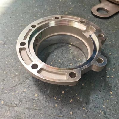 Truck Transmission Parts AZ2222100033 Output Shaft with Rear End Cap in Standard Size