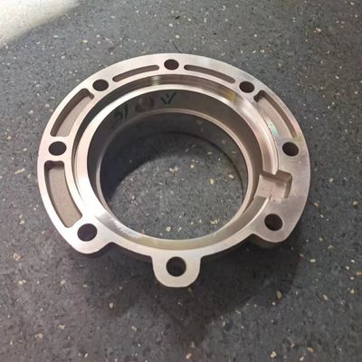 Truck Transmission Parts AZ2222100033 Output Shaft with Rear End Cap in Standard Size