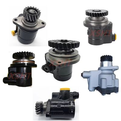 Replace/Repair SHACMAN M3000 Steering Oil Pump DZ95319470500 Standard Size by Chinese