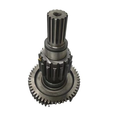 Iron Sub Box Weld Shaft for HOWO Delong Heavy Duty Truck Transmission Parts JS180-1707049