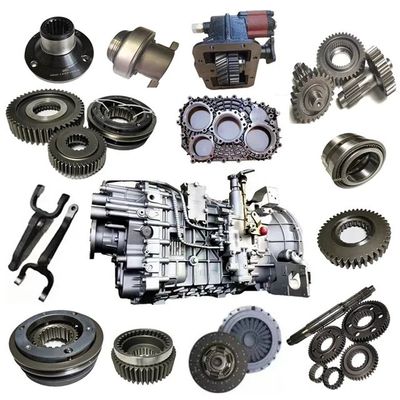 Size Size scale vertebrae 16.5*10*9 FAST Transmission Parts 9JSD200T-1707069 Control Valve
