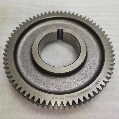 Shacman Car Compatible Fast Truck Gearbox 12jsdx240t-1701050 37 teeth Performance