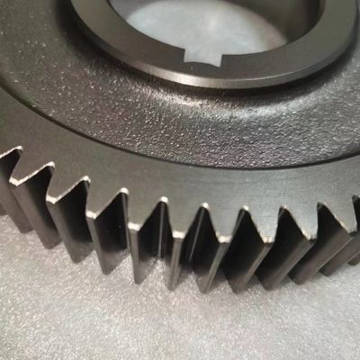 Shacman Car Compatible Fast Truck Gearbox 12jsdx240t-1701050 37 teeth Performance