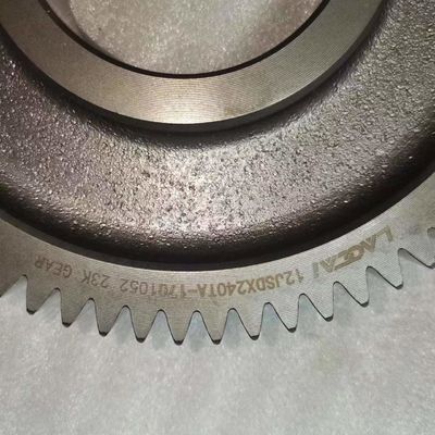 Shacman Car Compatible Fast Truck Gearbox 12jsdx240t-1701050 37 teeth Performance