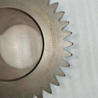 Shacman Car Compatible Fast Truck Gearbox 12jsdx240t-1701050 37 teeth Performance