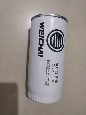 Truck Diesel Weichai Engine Oil Filter Element 1000424655 1000424655A 1000428205