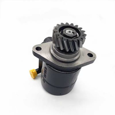 Replace/Repair SHACMAN M3000 Steering Oil Pump DZ95319470500 Standard Size by Chinese