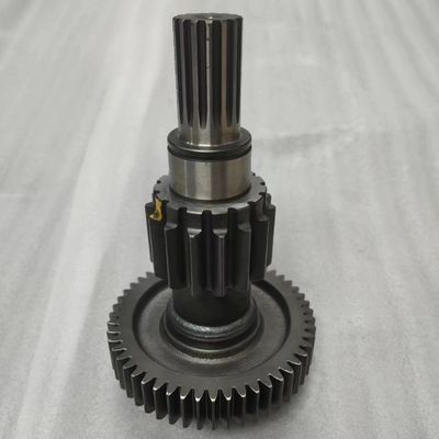 Iron Sub Box Weld Shaft for HOWO Delong Heavy Duty Truck Transmission Parts JS180-1707049