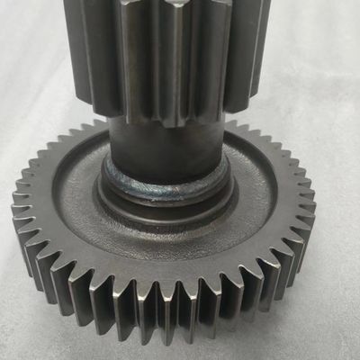Iron Sub Box Weld Shaft for HOWO Delong Heavy Duty Truck Transmission Parts JS180-1707049